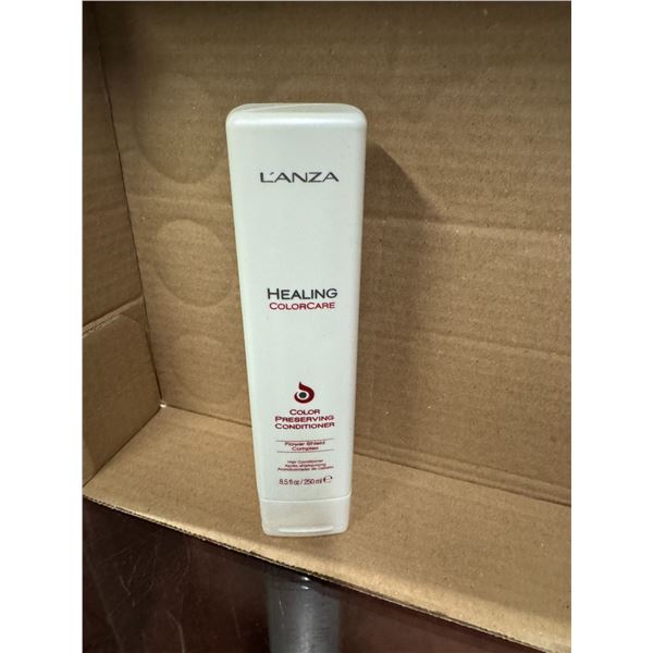 Lanza color, preserving conditioner