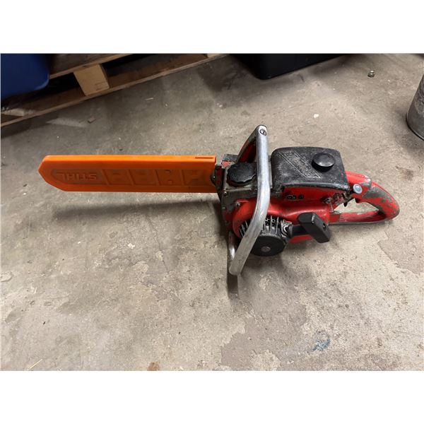 Power light chainsaw