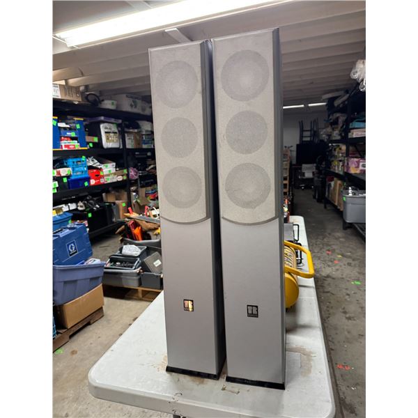 Theater research TR – 1110 digital series speakers