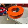 Image 1 : Extension cord on reel