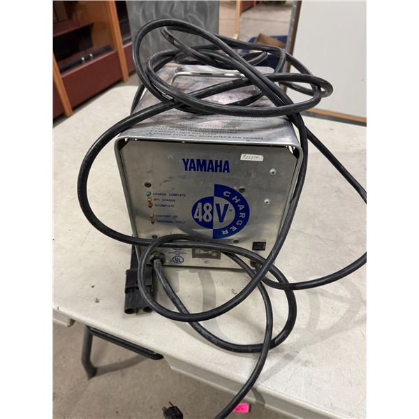 Yamaha charger