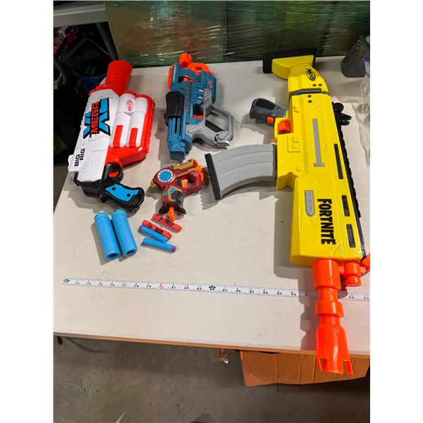 Nerf toys