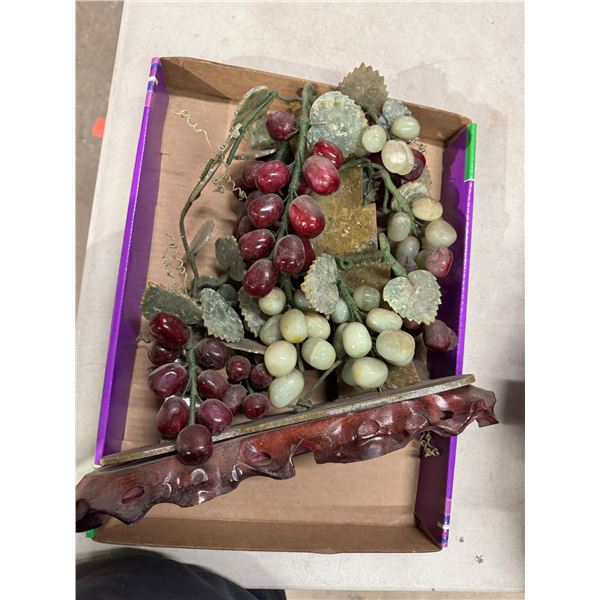 Grape decor