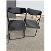 Image 1 : 2 folding chairs