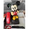 Image 1 : Mickey Mouse telephone