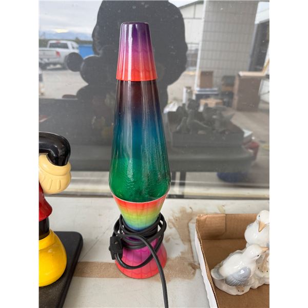 Lava lamp