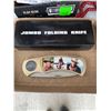 Image 1 : jumbo folding knife