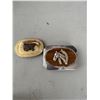 Image 1 : Belt buckles
