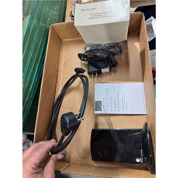 USB – C2 HDMI multiport adapter