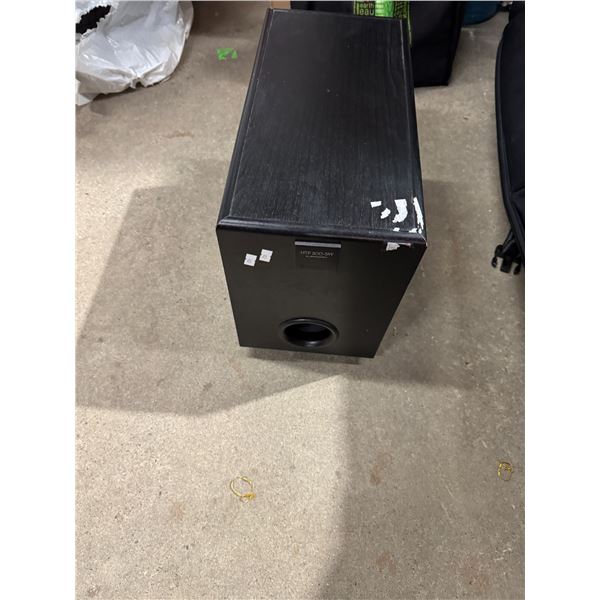 Subwoofer HTP 200 – SW Pioneer