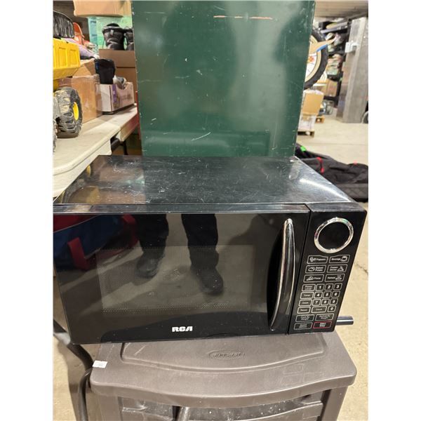 RCA microwave