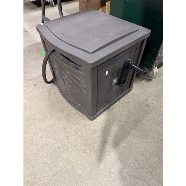 Suncat hose box