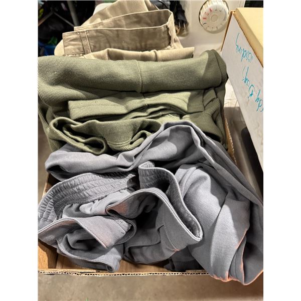 Pence size 16 and 18