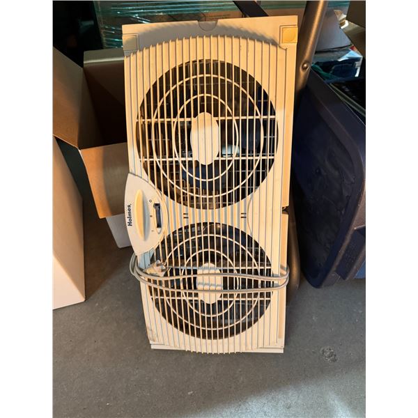 Window fan