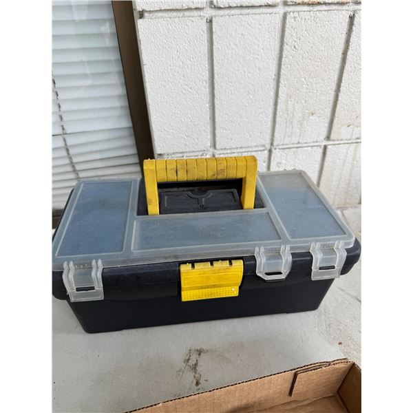 Small toolbox