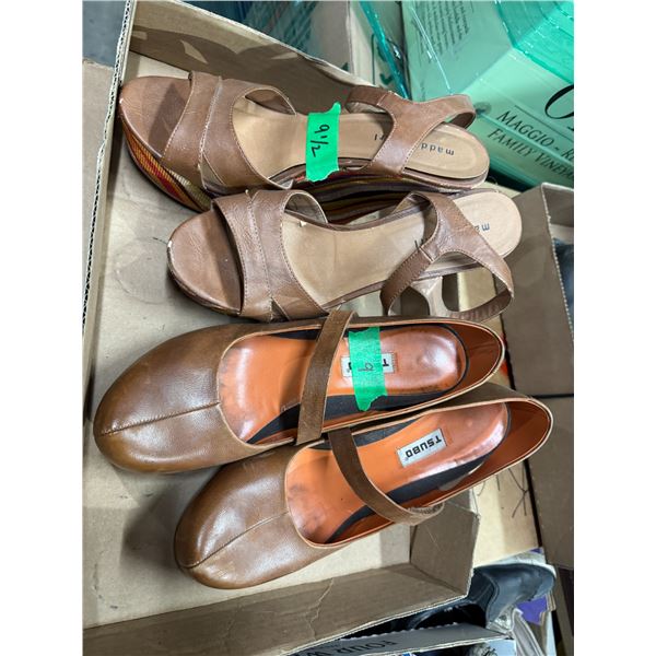 Heels size 9 and 9 1/2