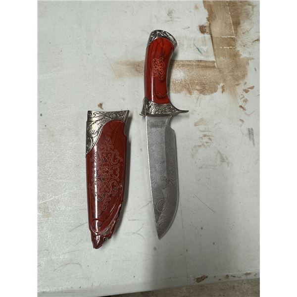 Olympia stainless knife