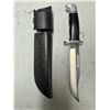 Image 1 : Buck, knife, and sheath