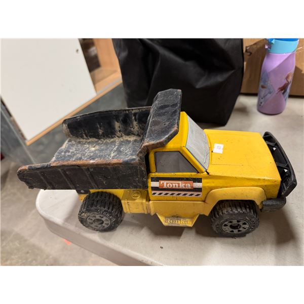 Tonka truck
