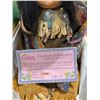 Image 2 : Cathay  Collection porcelain doll with certificate