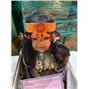 Image 3 : Cathay  Collection porcelain doll with certificate