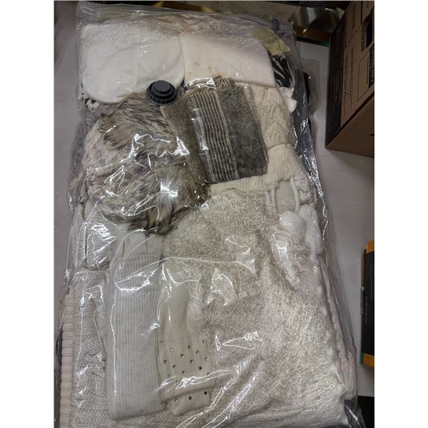 Clothing and accessories