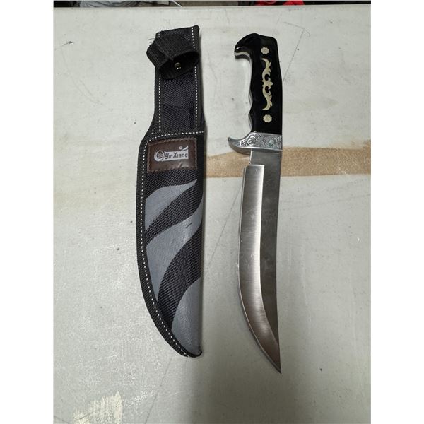 Knife, Stainless, 440C