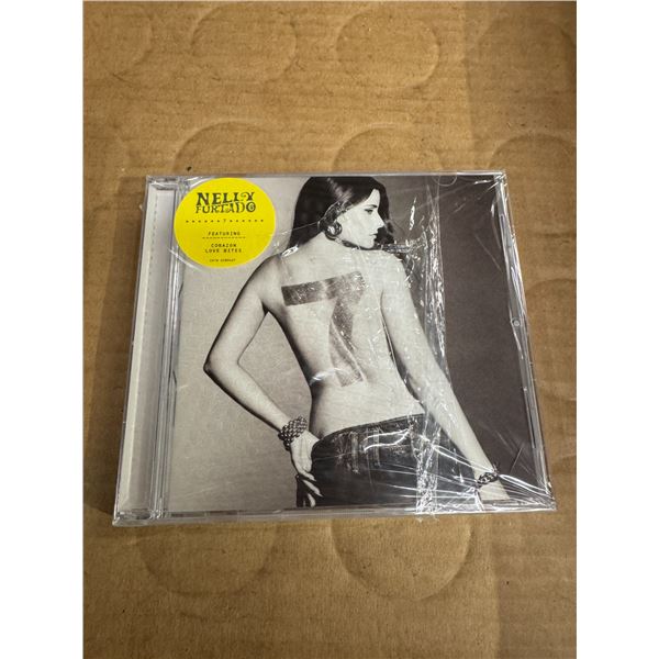 Nelly Furtado cd