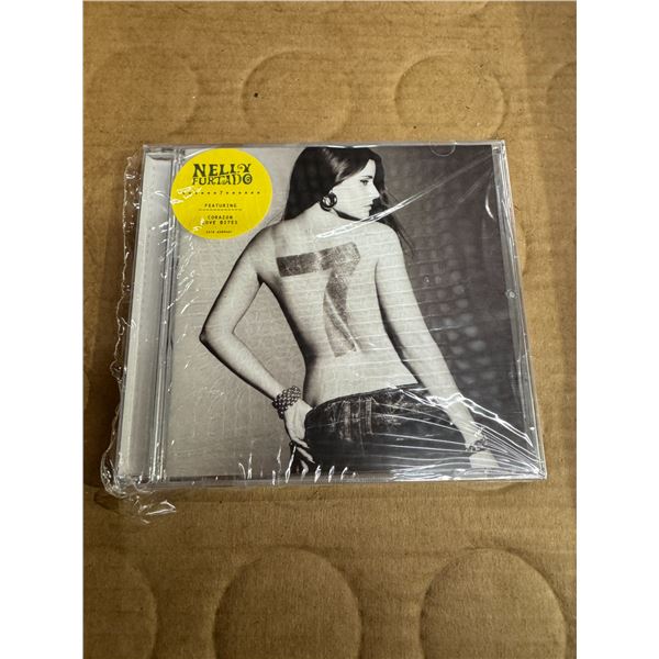 Nelly Furtado cd