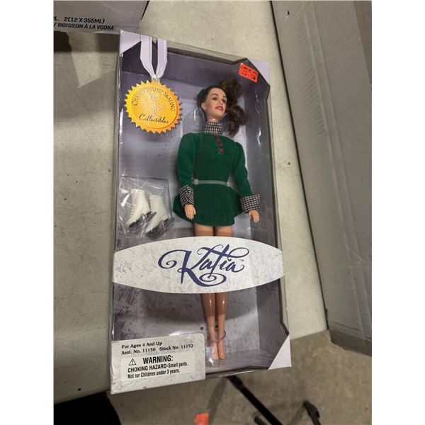Skating Barbie