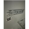 Image 3 : Whirl pool fridge measures 29 3/4 x 30" x 65 and three-quarter inches tall