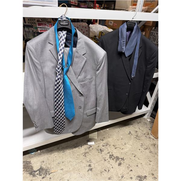 Daniel, Hetzner, and other suits