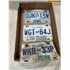 Image 1 : Trailer plates