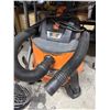Image 1 : Rigid shop vac