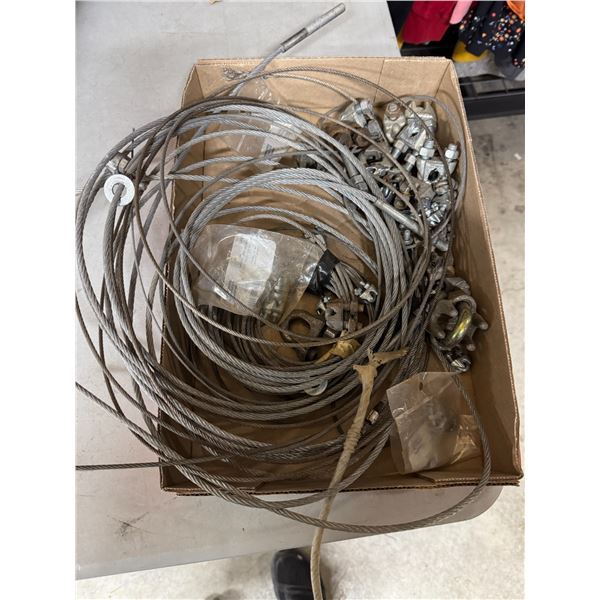 Connectors and cable