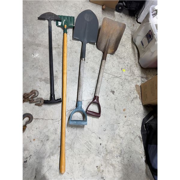 Garden tools