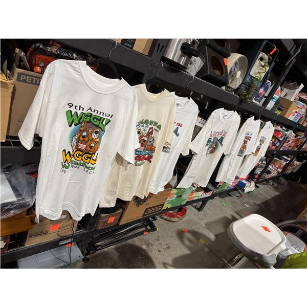 Kelowna SPCA wiggle walk shirts, XL (6)
