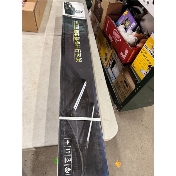 vehicle roof racks