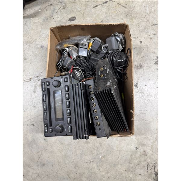 Vehicle CD player and other electronic items