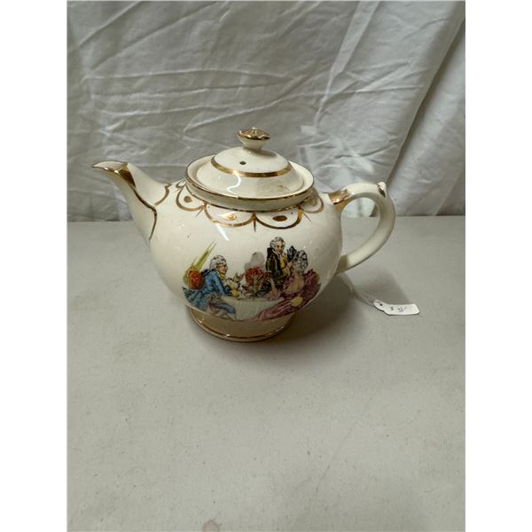 Chelsea Gibbons, England, teapot