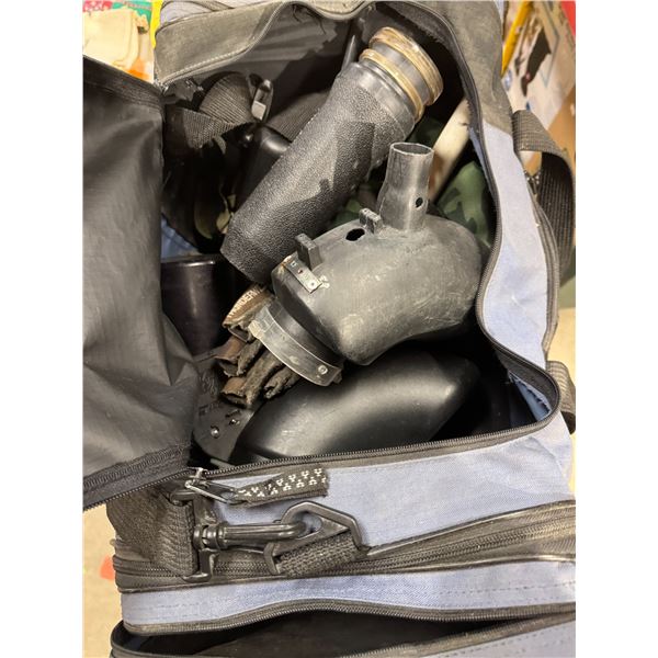 Paintball accessories