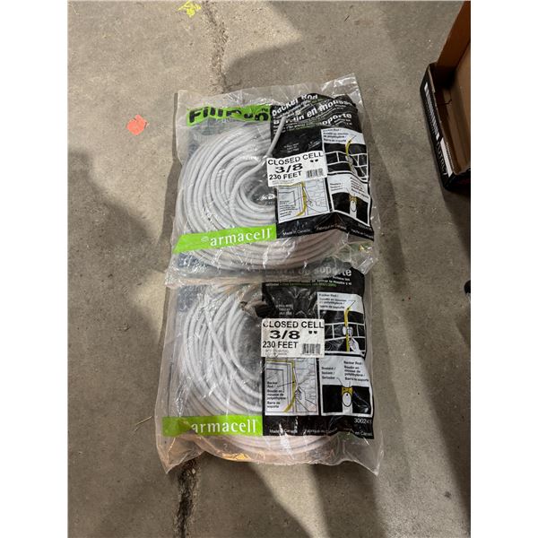 Arma Cell 3/8 inch backer rod