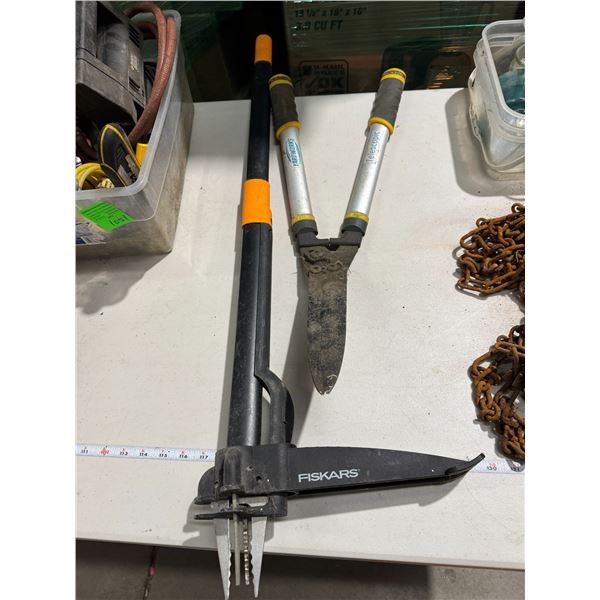 Weed puller, and other