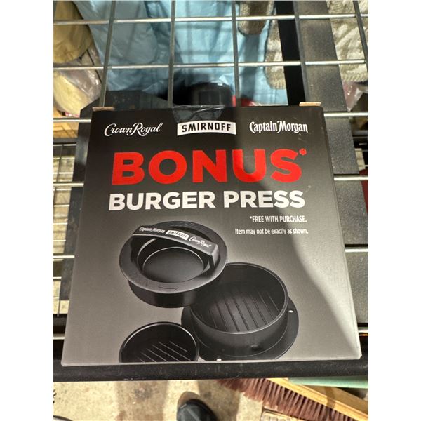 Burger Press