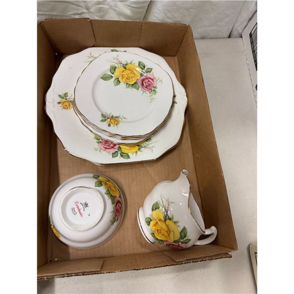 Dirchester china