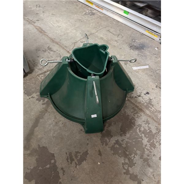 Christmas tree stand