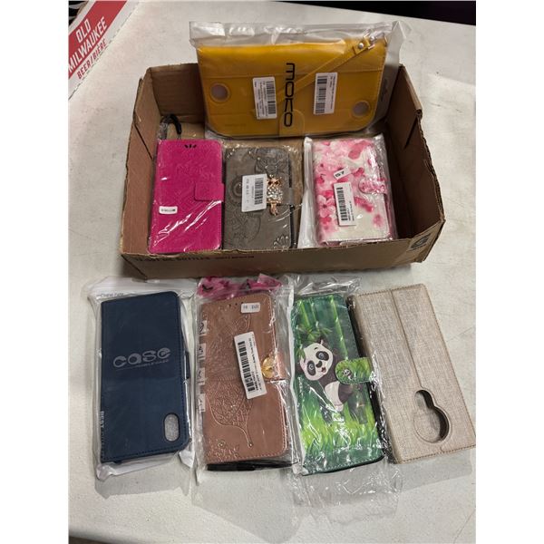 Phone cases