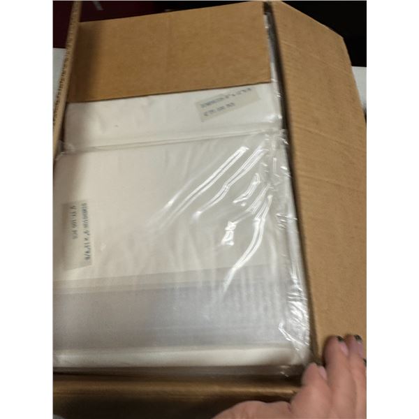 9" x 12" resealable bags