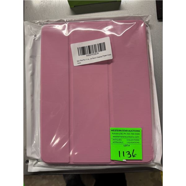New iPad Pro 11 case