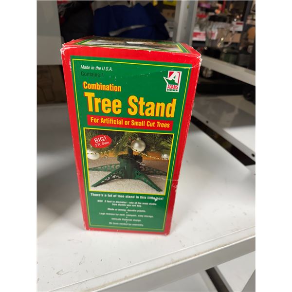 Tree stand